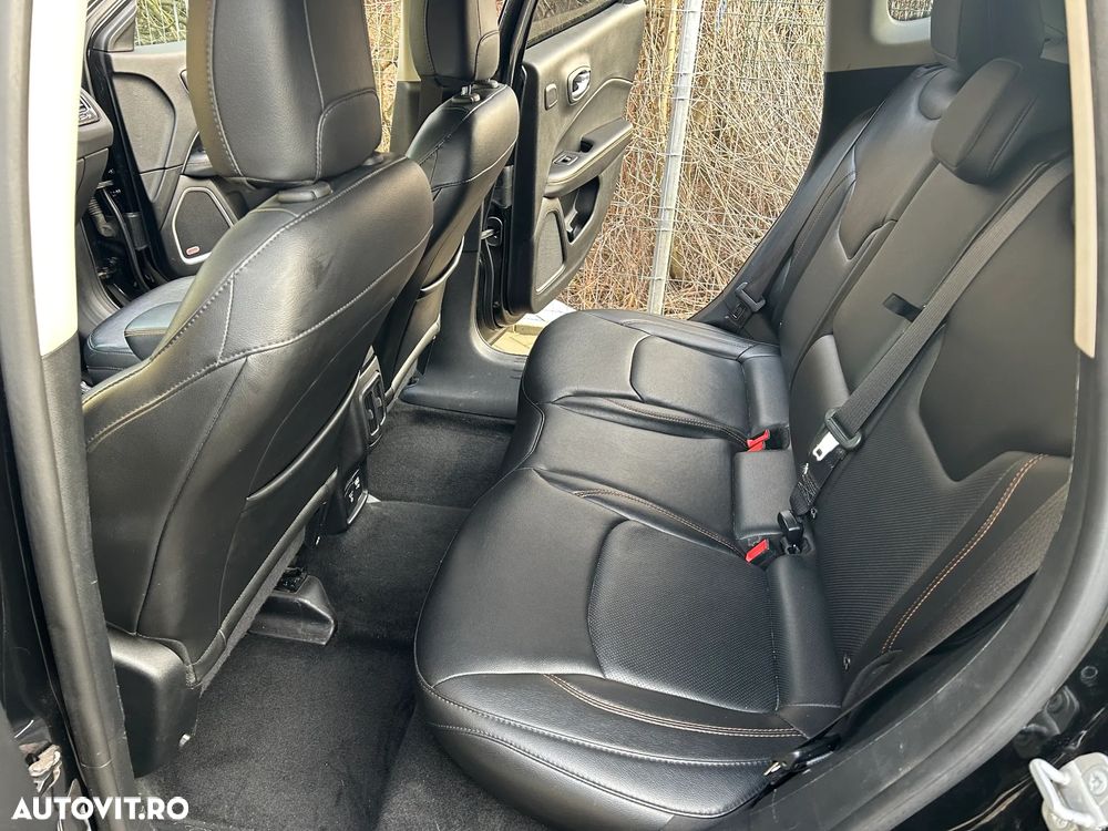 Jeep Compass 2.0 MultiJet Active Drive Automatik Limited - 10