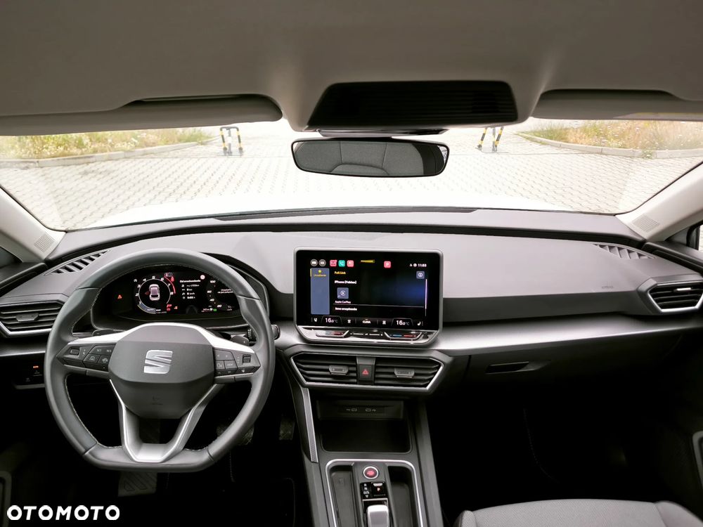 Seat Leon 1.5 eTSI Style DSG - 11