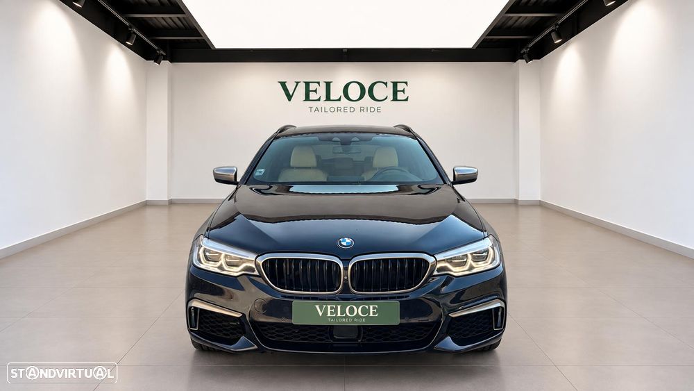 BMW M550d xDrive Auto - 3