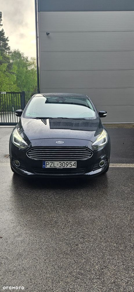Ford S-Max 2.0 TDCi Titanium - 5