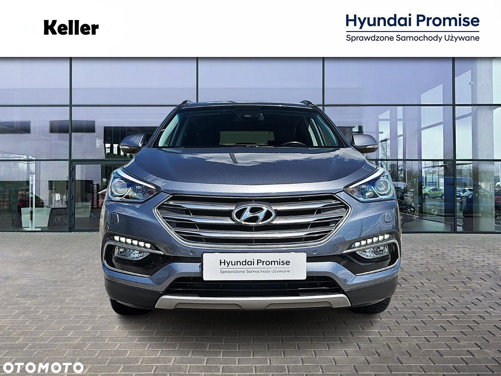 Hyundai Santa Fe 2.0 CRDi Platinum 4WD - 9