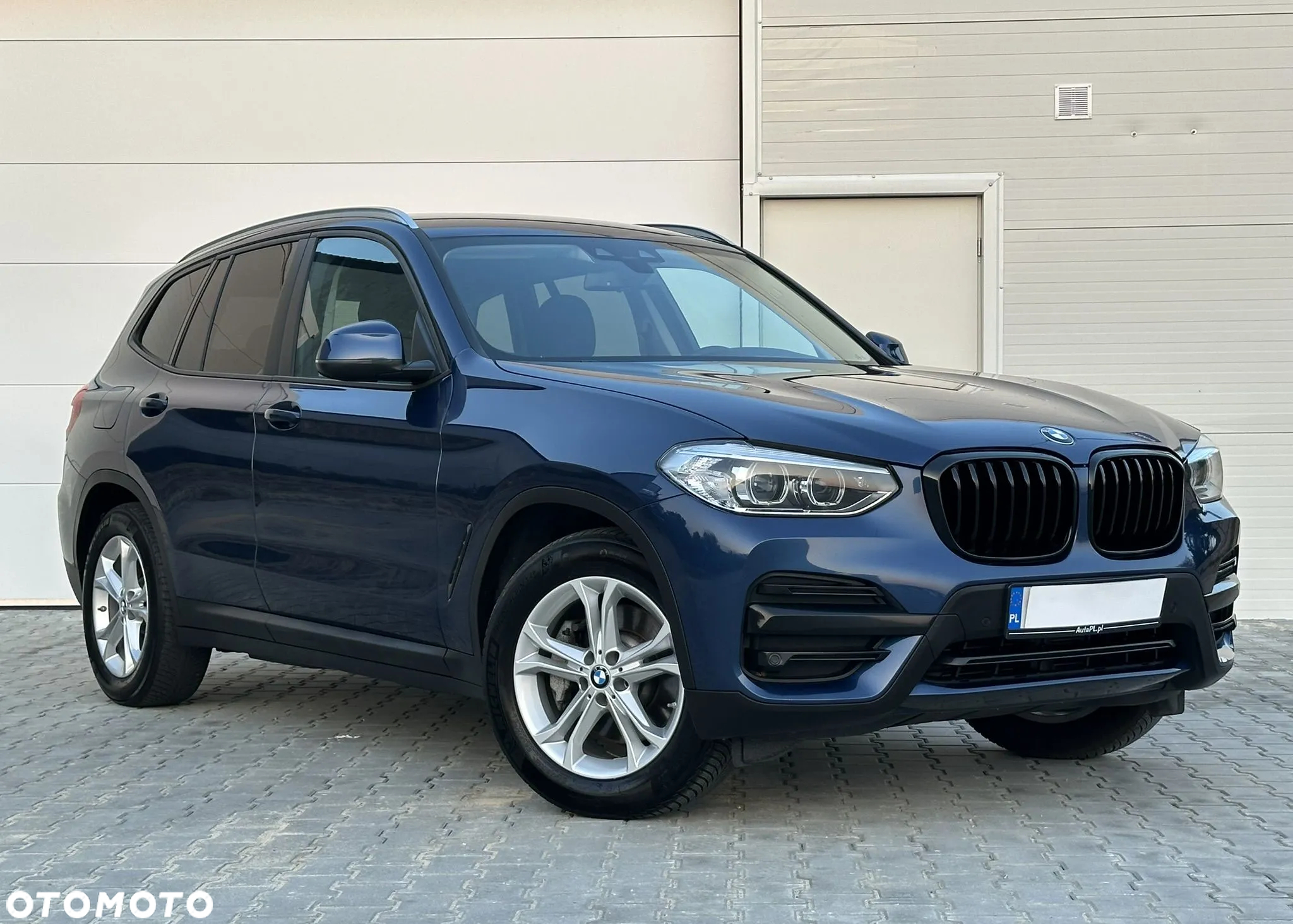BMW X3 xDrive30i Advantage sport - 9