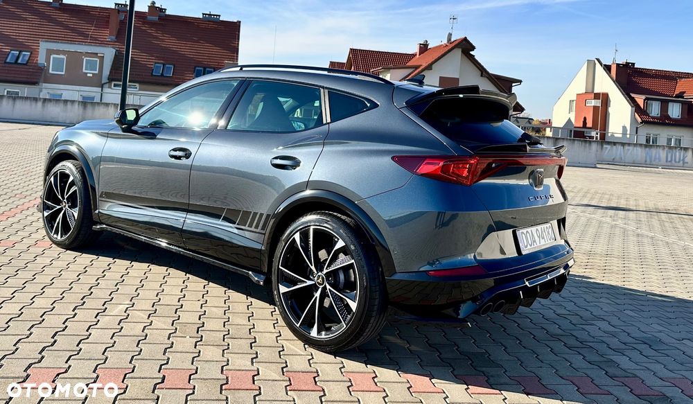 Cupra Formentor VZ 2.0 TSI 4Drive DSG - 3