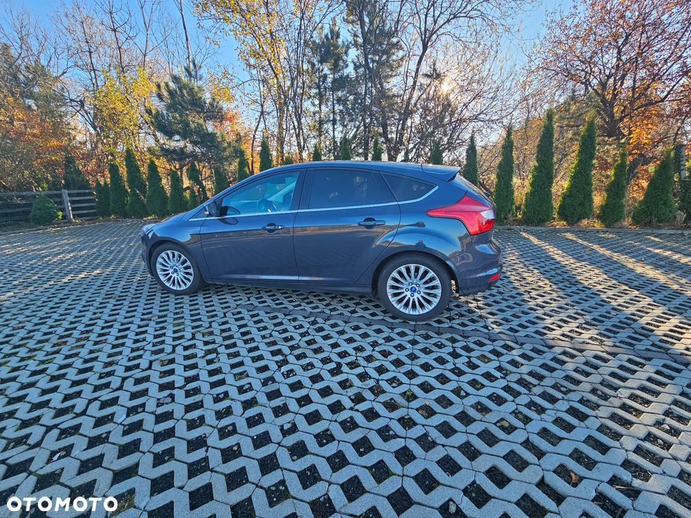 Ford Focus 1.6 TDCi Titanium - 6