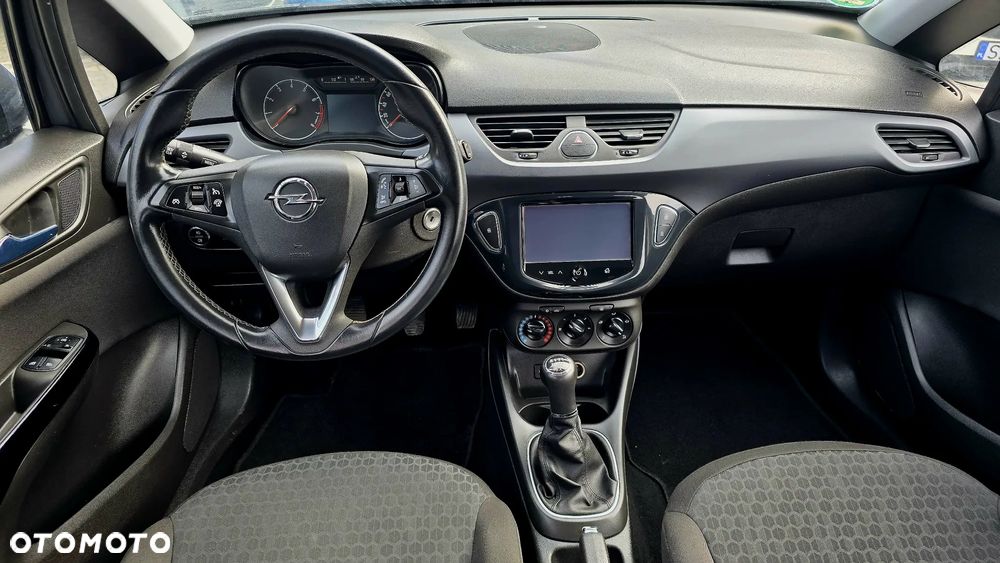 Opel Corsa 1.4 (ecoFLEX) Start/Stop Edition - 15