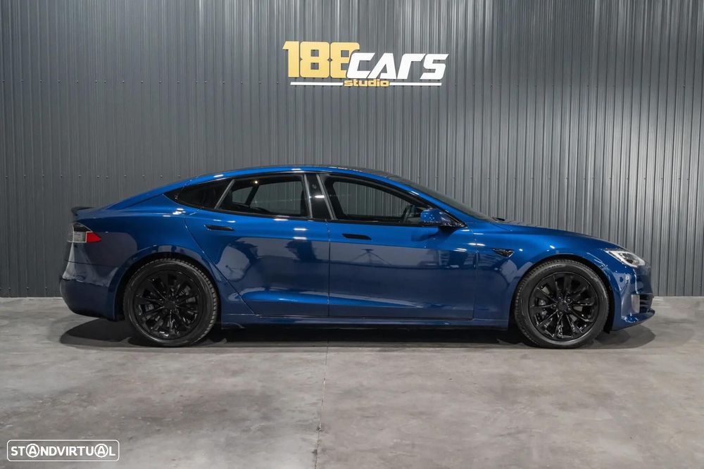 Tesla Model S 75 - 36