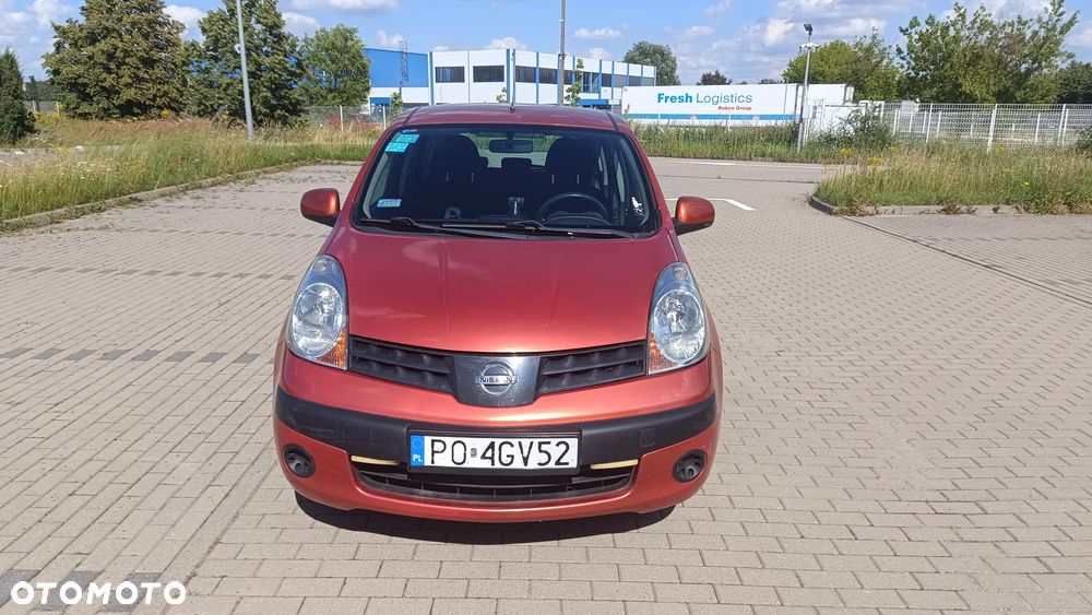 Nissan Note - 3