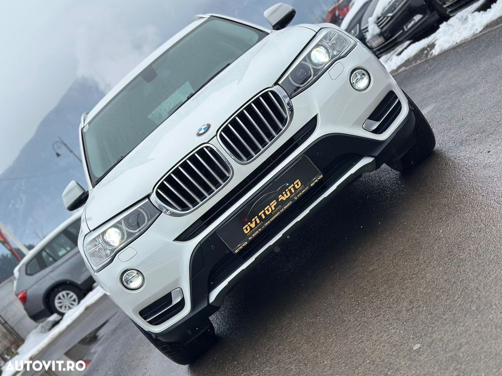 BMW X3 ver-xdrive20d - 10