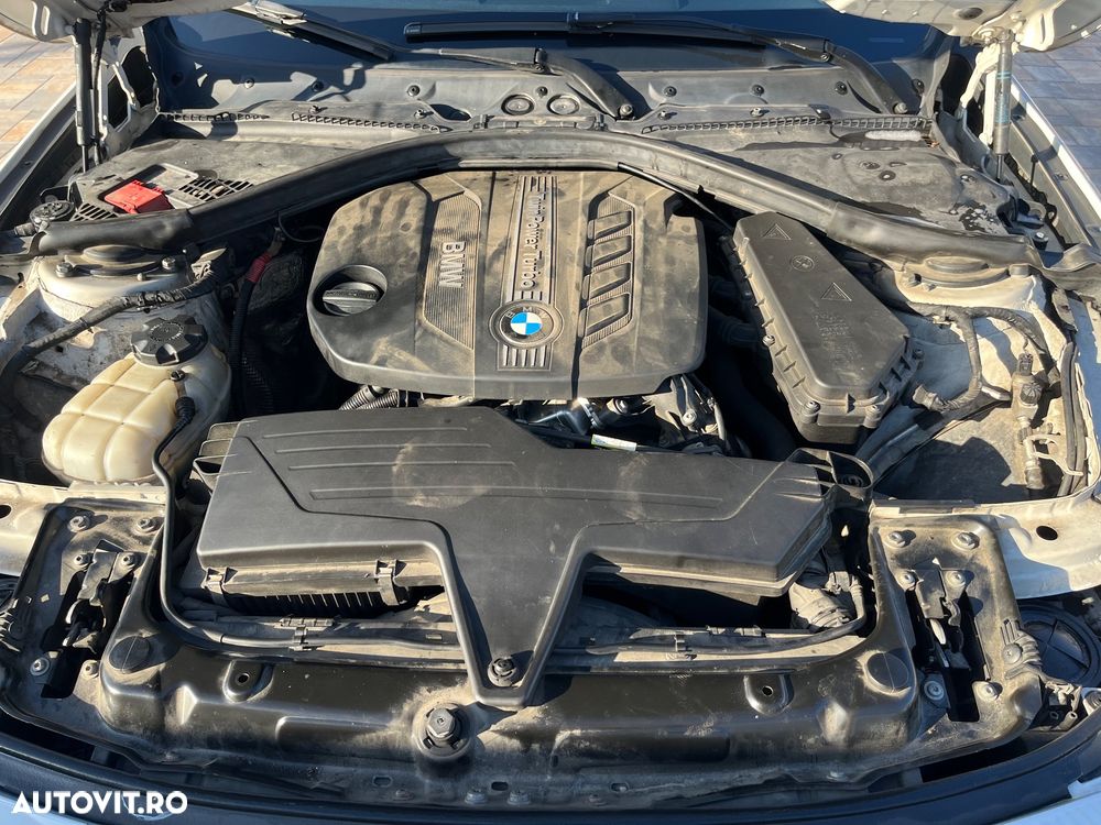 BMW Seria 3 316d - 14