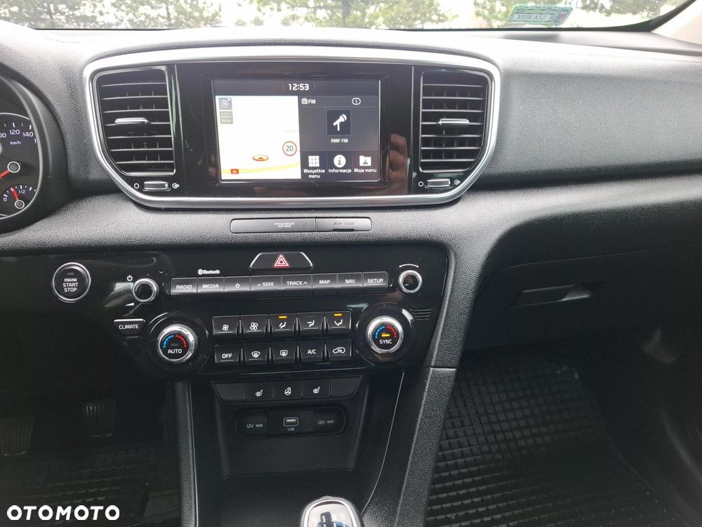 Kia Sportage 1.6 T-GDI L Business Line 2WD - 22