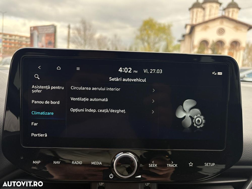 Hyundai i30 1.5 96CP M/T Comfort - 15