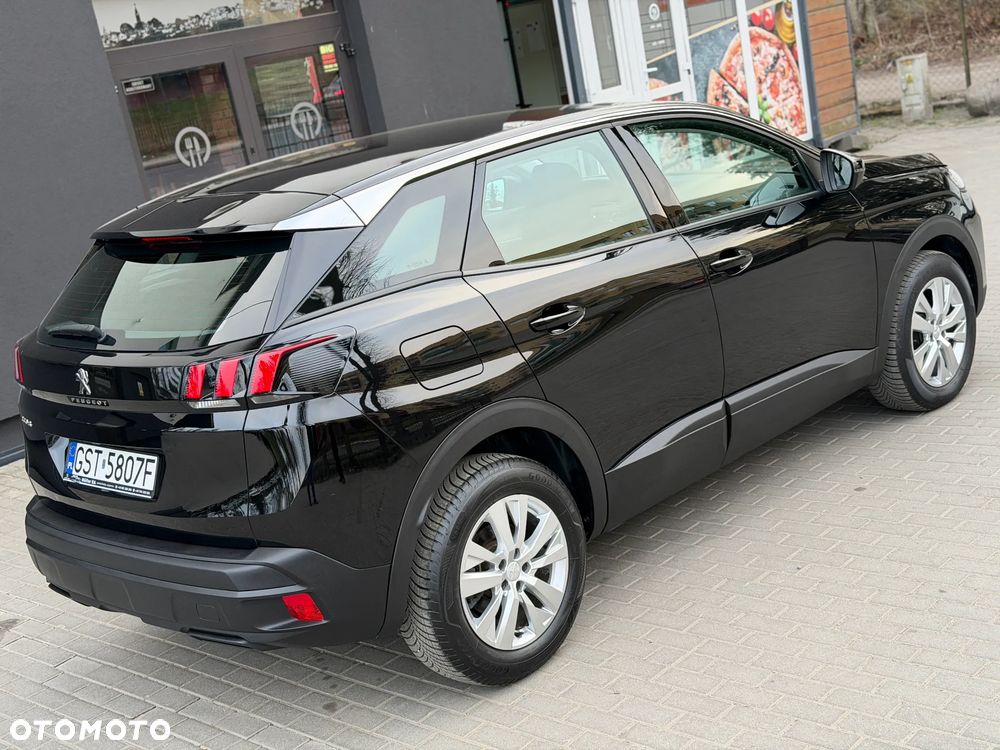 Peugeot 3008 1.2 PureTech Active Pack S&S EAT8 - 10