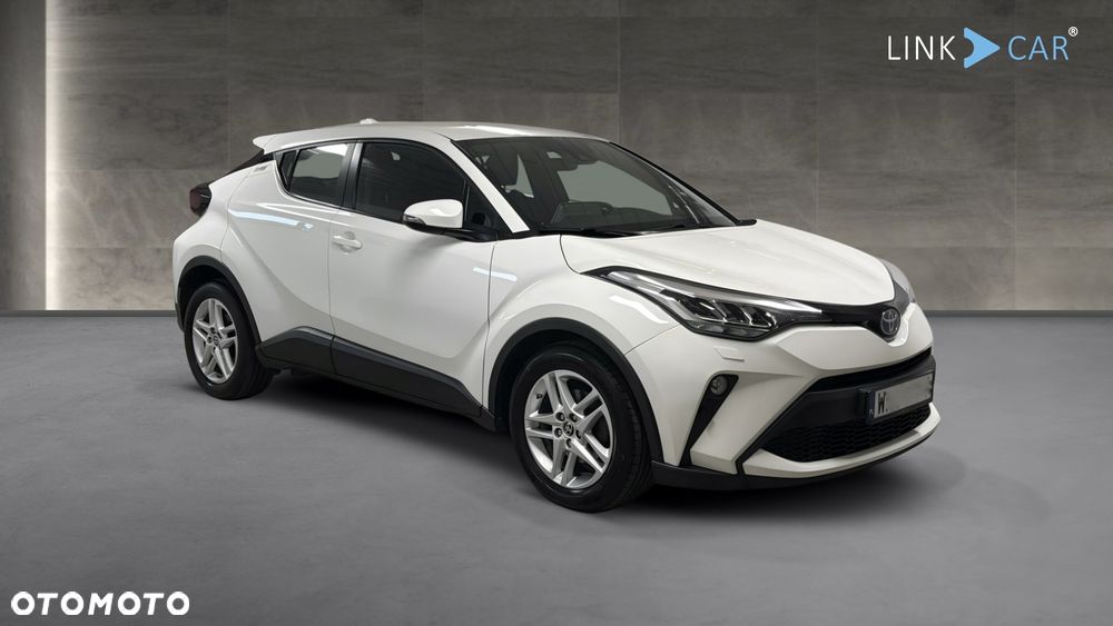 Toyota C-HR Flow - 3