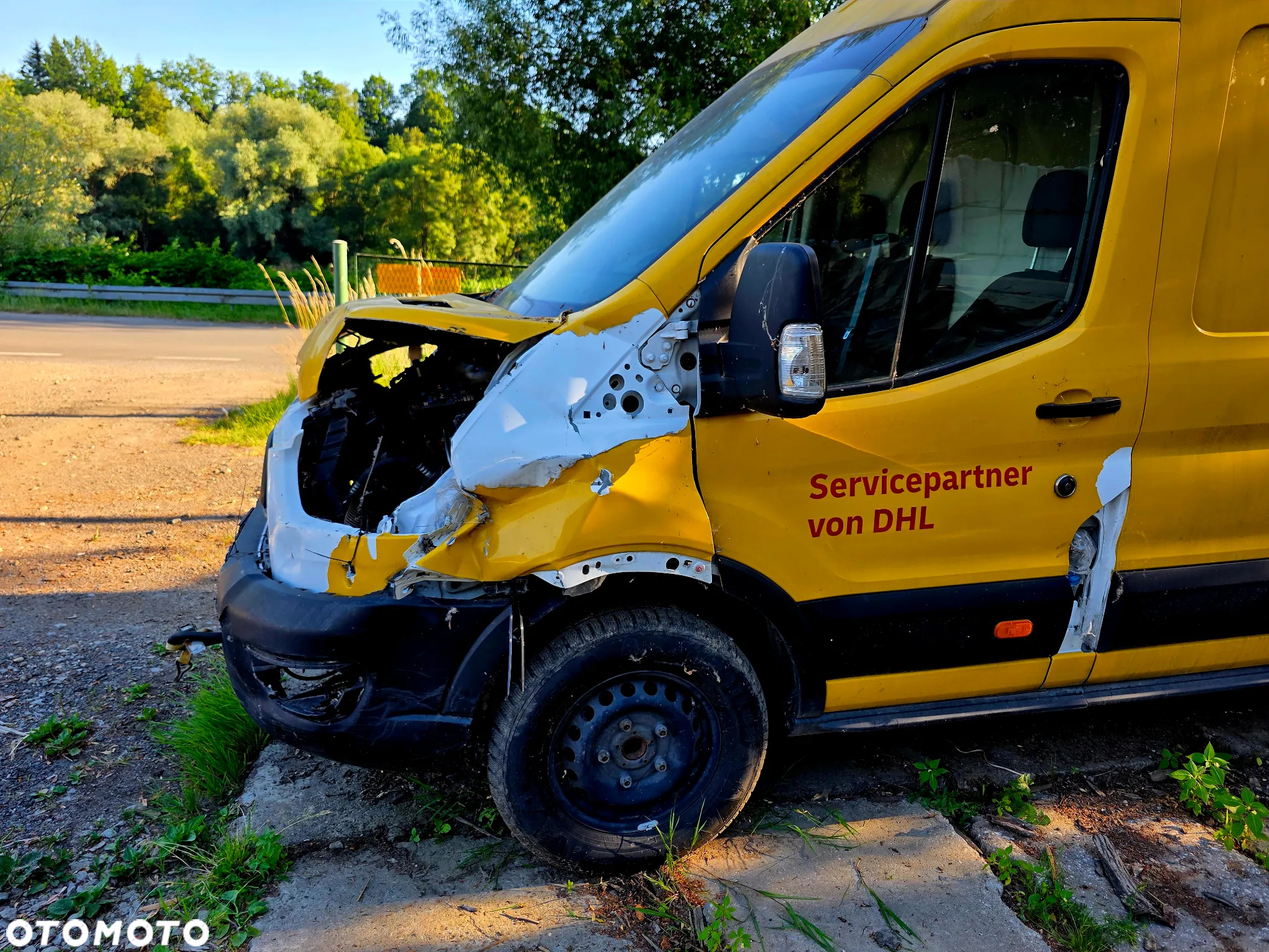 Ford Transit - 12
