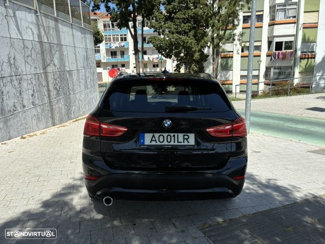 BMW X1 16 d sDrive Auto - 8