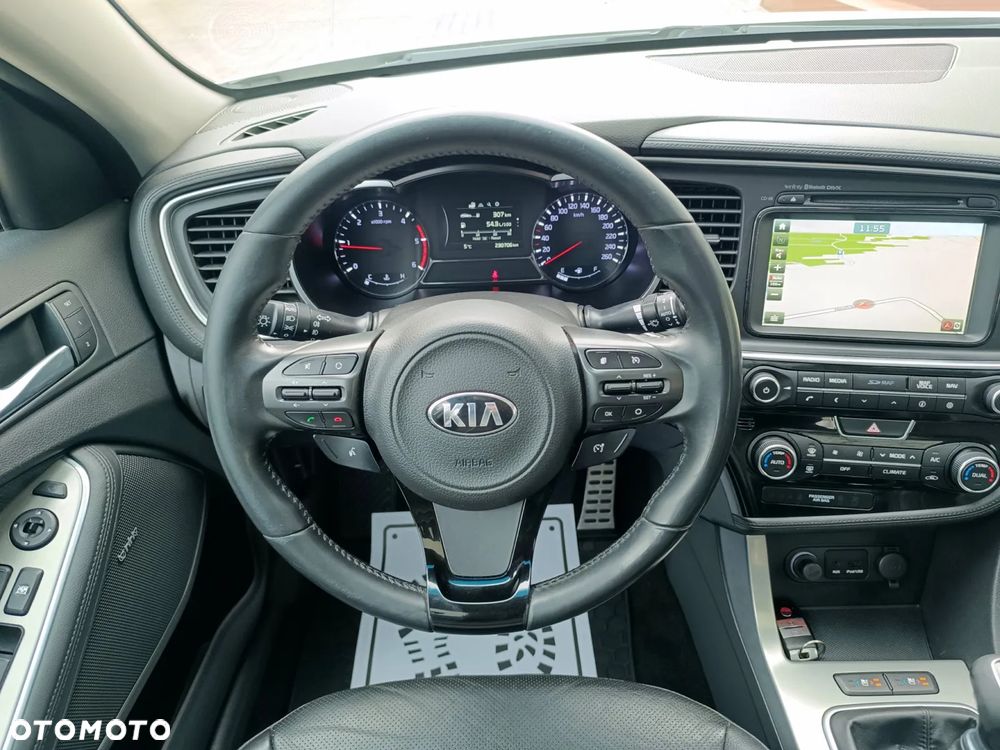 Kia Optima 1.7 CRDI Edition 7 - 28