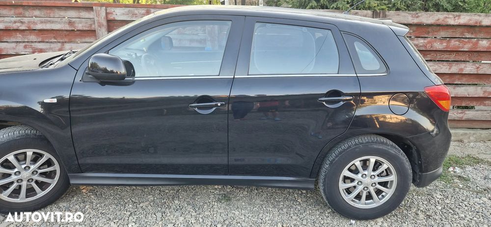 Mitsubishi ASX 1.6 Litre MIVEC Invite - 9