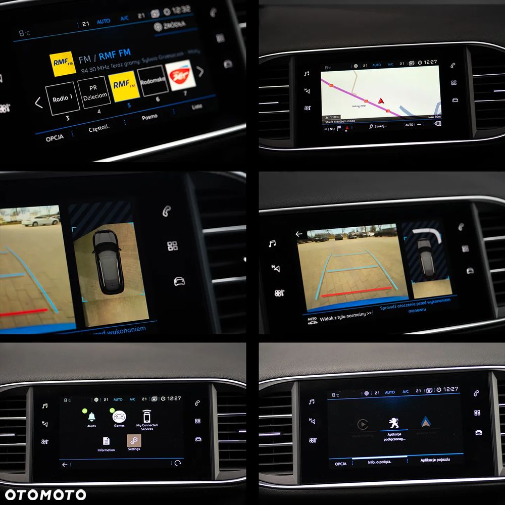 Peugeot 308 BlueHDi 130 Stop & Start Active - 38