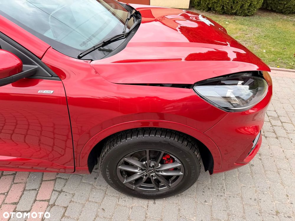 Ford Kuga 2.5 Duratec PHEV ST-LINE X - 12