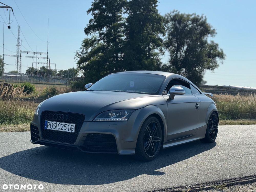 Audi TT S Coupé 2.0 TFSI Quattro - 3