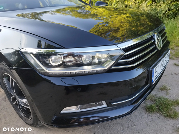 Volkswagen Passat 1.8 TSI BMT Comfortline DSG
