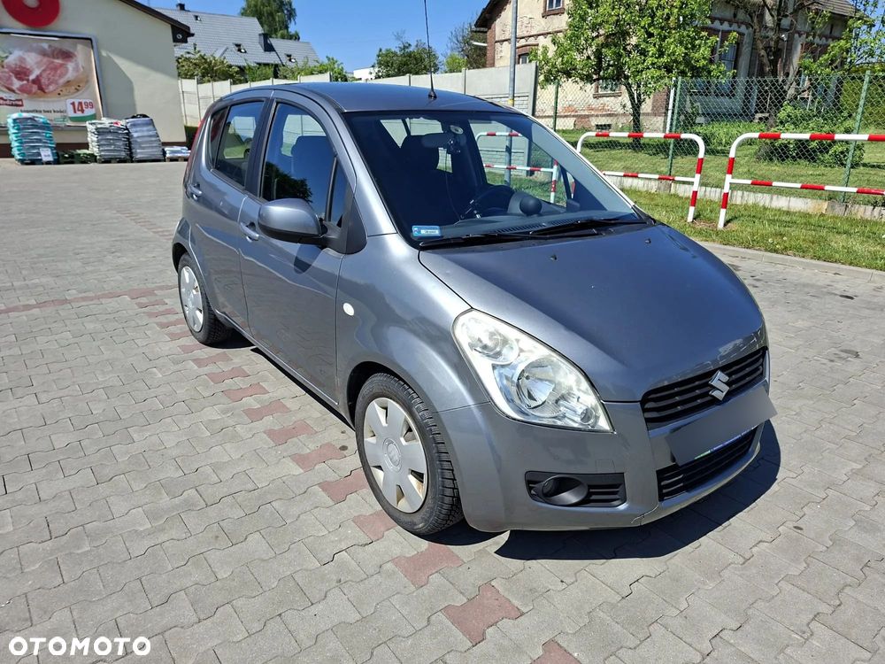 Suzuki Splash 1.2 GLX / Comfort - 2