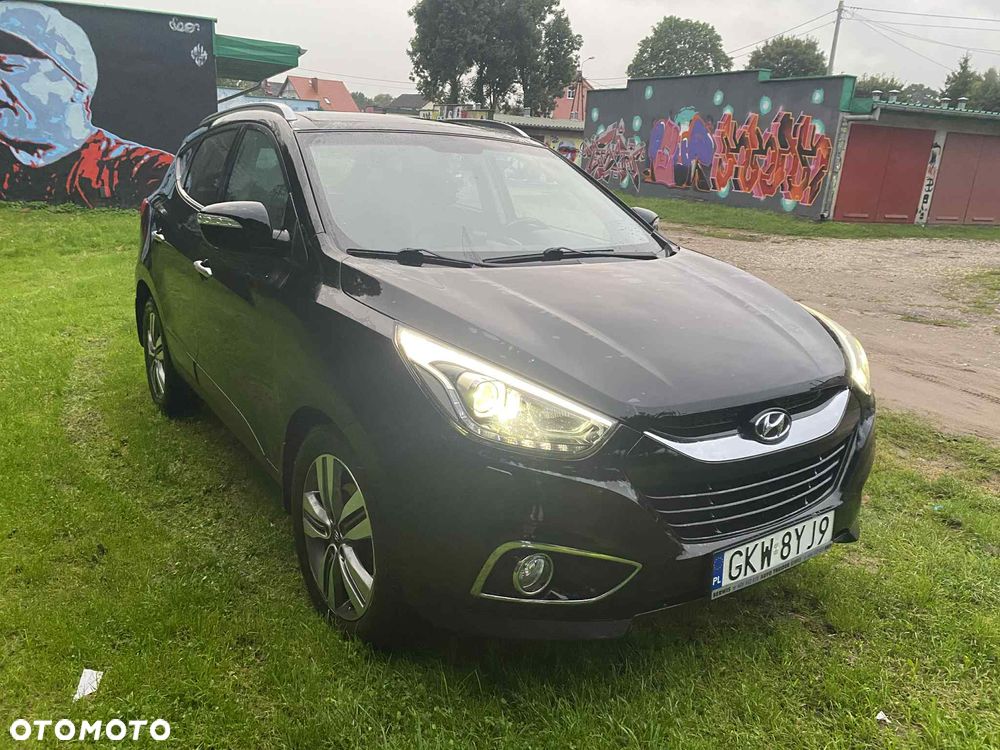 Hyundai ix35 2.0 CRDi 4WD Trend - 2