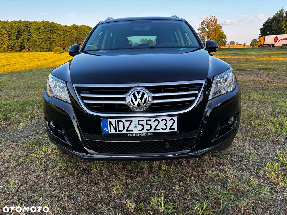 Volkswagen Tiguan 1.4 TSI BlueMotion Technology Trend & Fun - 3
