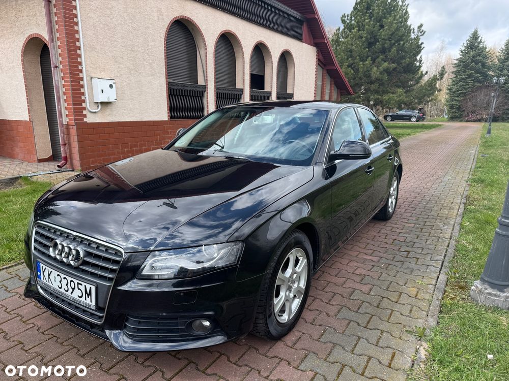 Audi A4 Limousine 2.0 TDI Limited Edition - 3