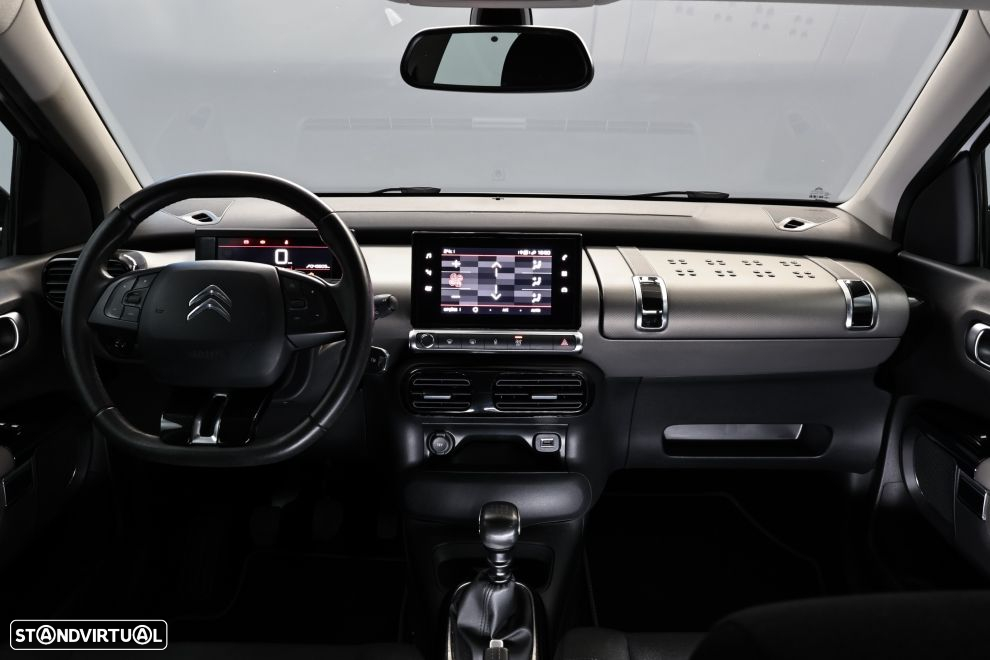 Citroën C4 Cactus 1.2 PureTech Feel - 20