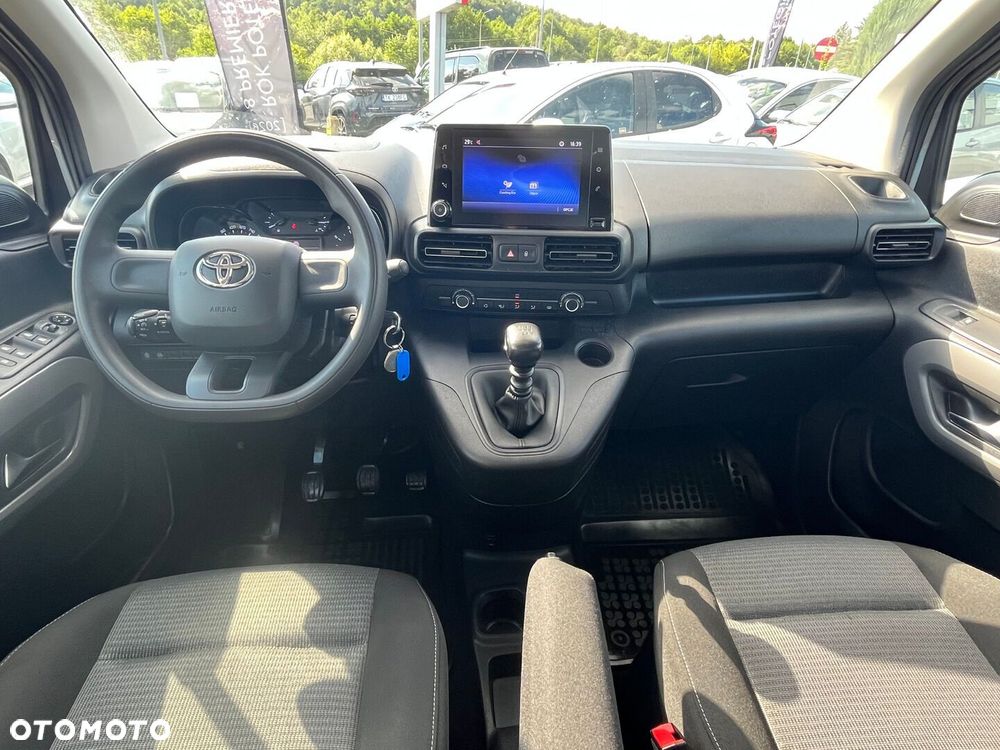 Toyota Proace City Verso 1.5 D-4D Business - 5