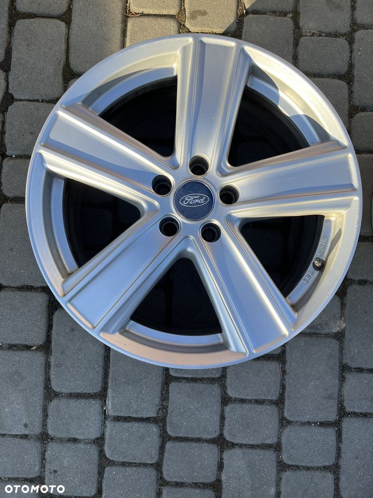 Alufelgi 5x108 18 cali Ford Fokus Mondeo S-max C-max Edge Kuga Puma