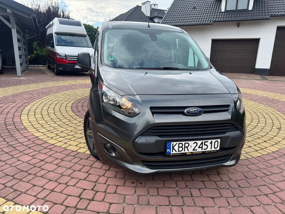 Ford Transit Connect 230 L1 LKW Autm Trend - 12
