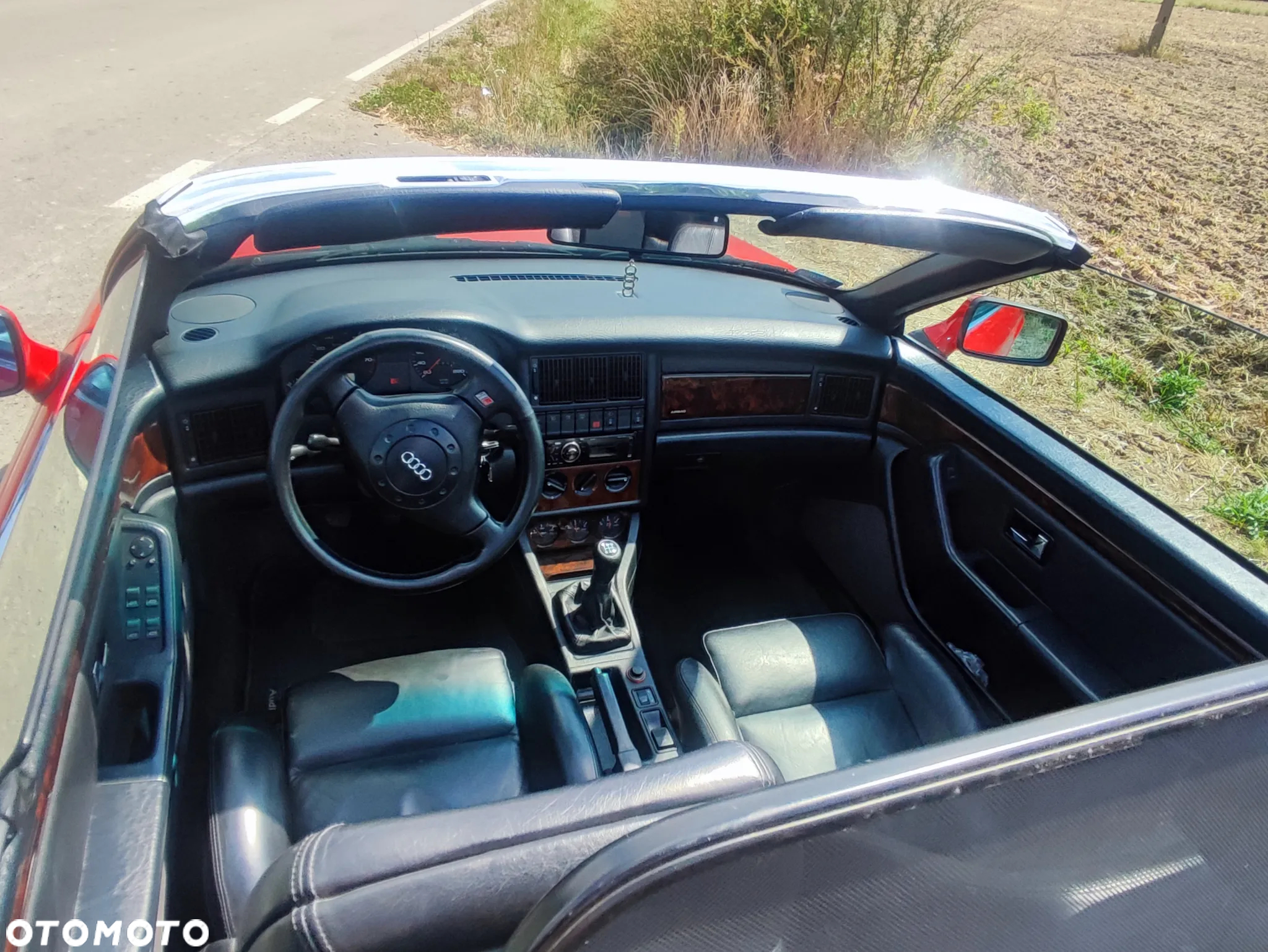 Audi Cabriolet 2.0 - 20