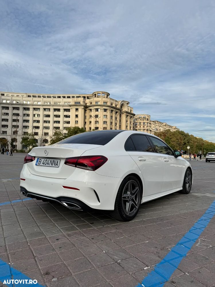 Mercedes-Benz A 250 7G-DCT AMG Line - 7