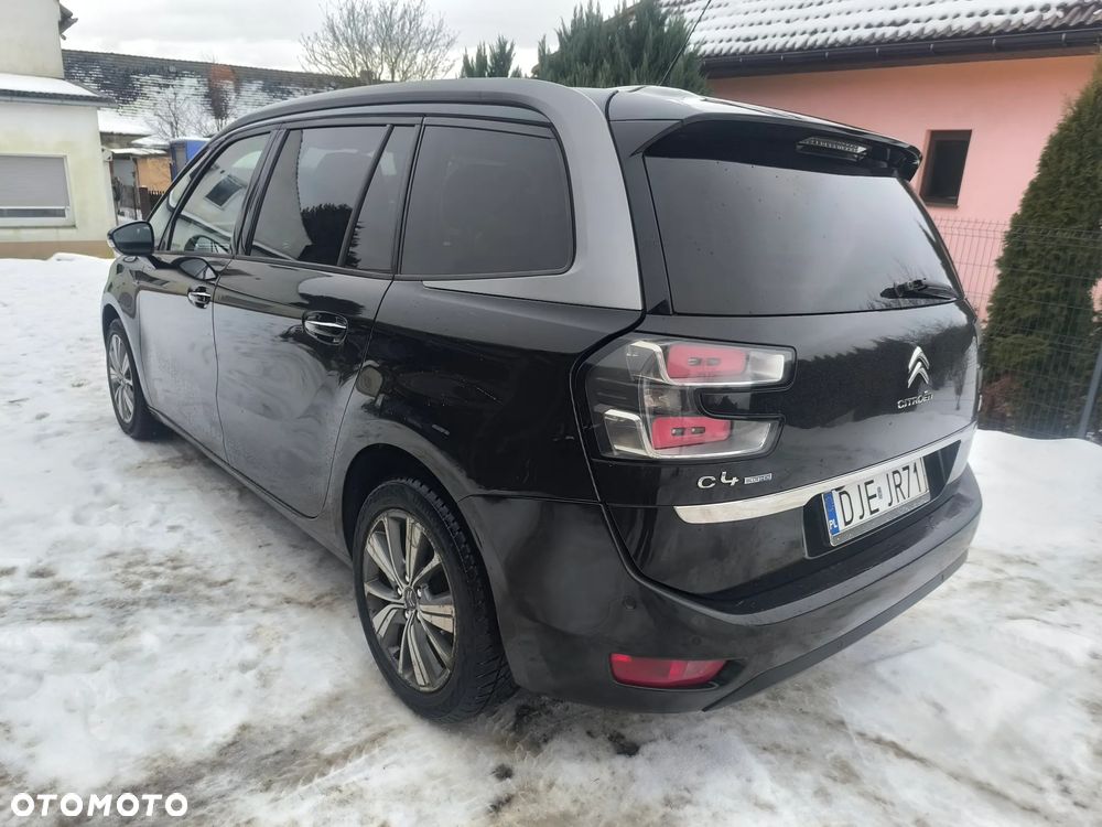 Citroën C4 Picasso BlueHDi 150 EAT6 Exclusive - 3