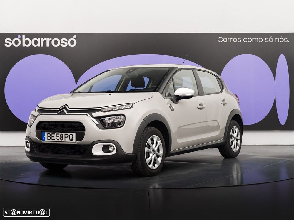 Citroën C3 1.2 PureTech YOU! - 2