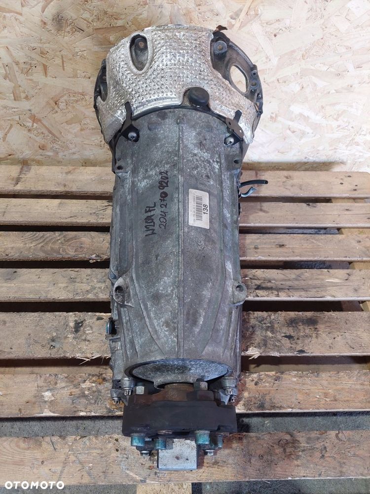 AUTOMATYCZNA SKRZYNIA BIEGÓW MERCEDES-BENZ C-KLASA W204 LIFT 3.0 CDI 11/14 - 5