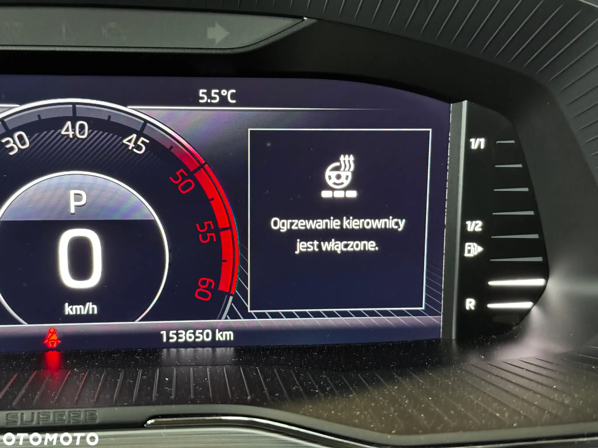 Skoda Superb 2.0 TDI SCR Ambition DSG - 19