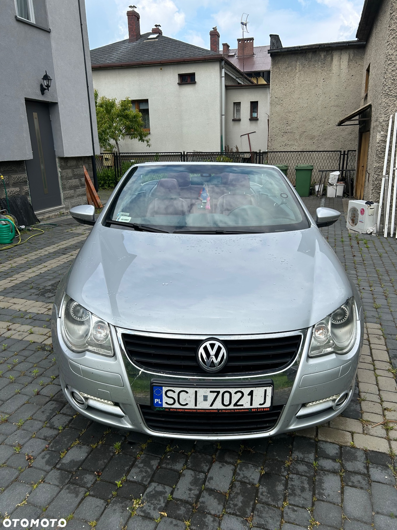 Volkswagen Eos 2.0 TDI DPF - 3