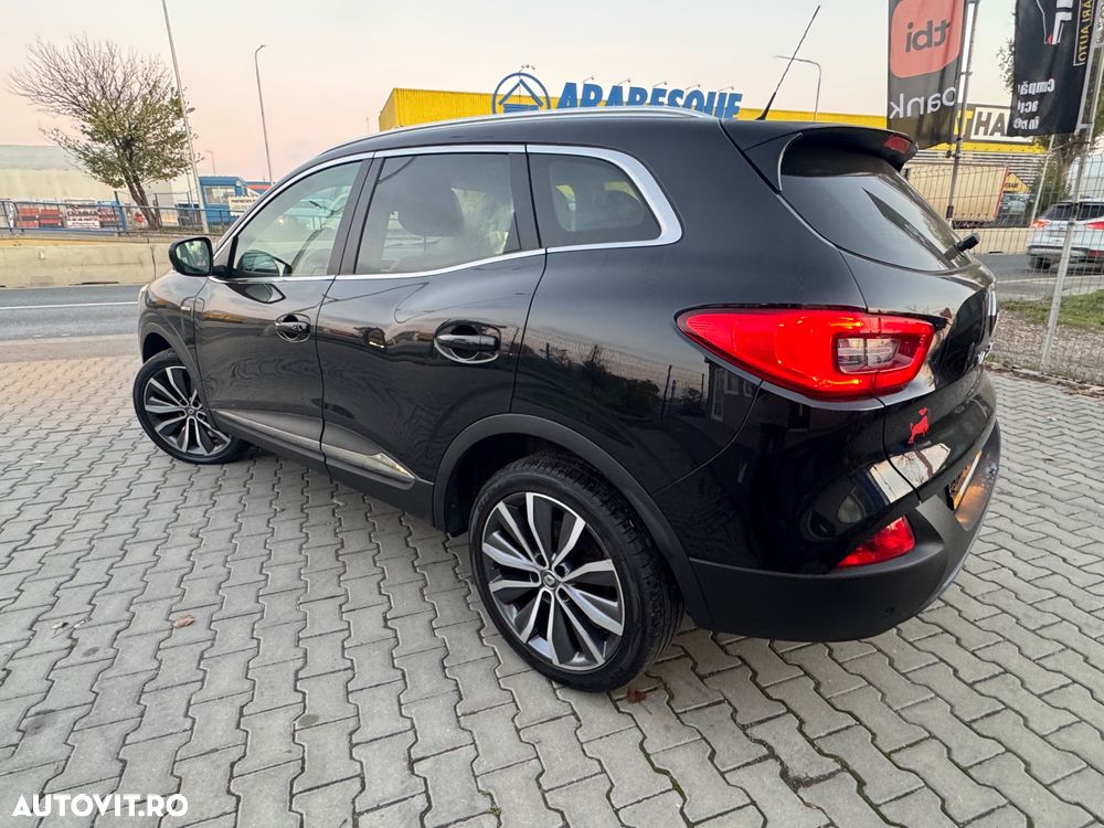 Renault Kadjar Energy dCi 110 EDC Bose Edition - 4