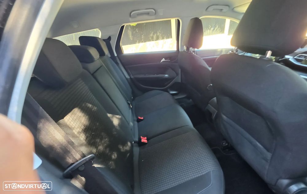 Peugeot 308 SW 1.5 BlueHDi Style - 12