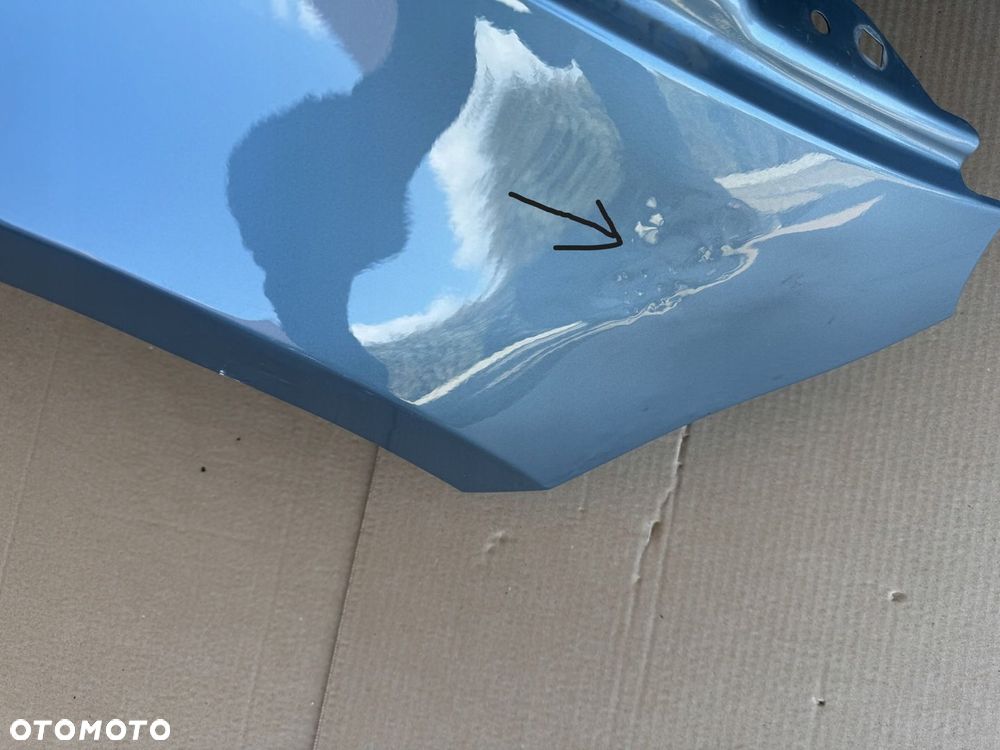 BŁOTNIK FIAT 500 500E ELEKTRYK PRAWY PRZÓD PRZEDNI - 4