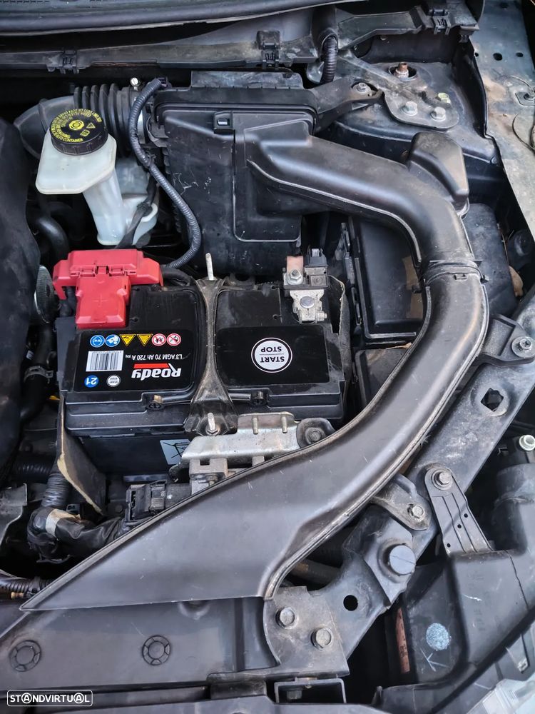 Nissan Qashqai 1.5 dCi N-Connecta - 11