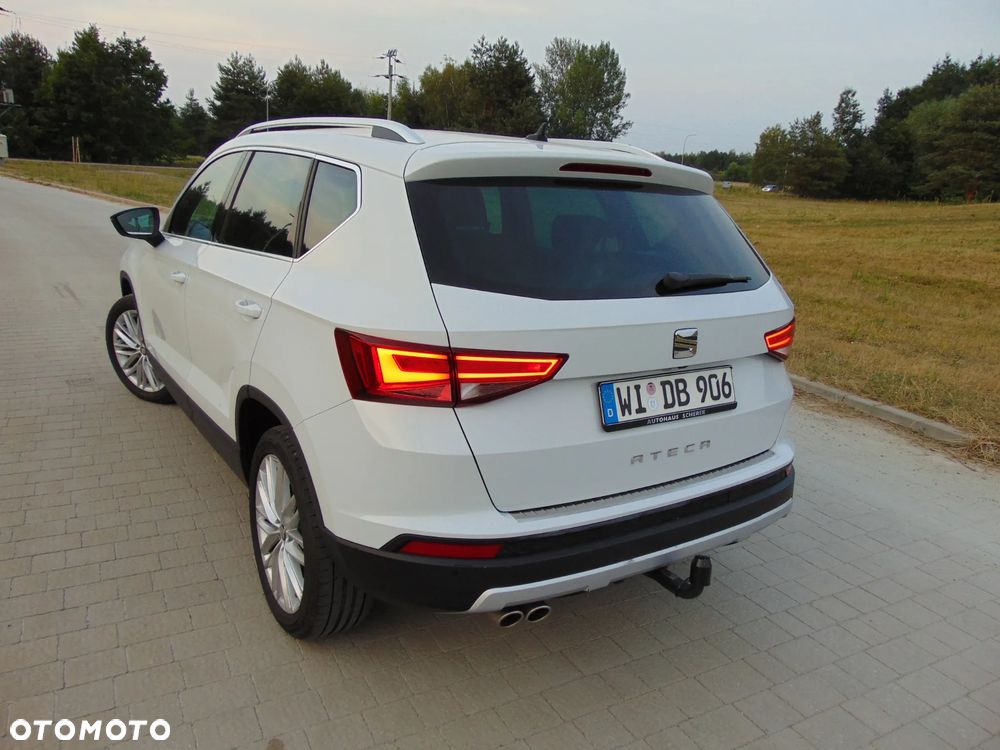 Seat Ateca 1.5 TSI ACT OPF Xcellence - 36