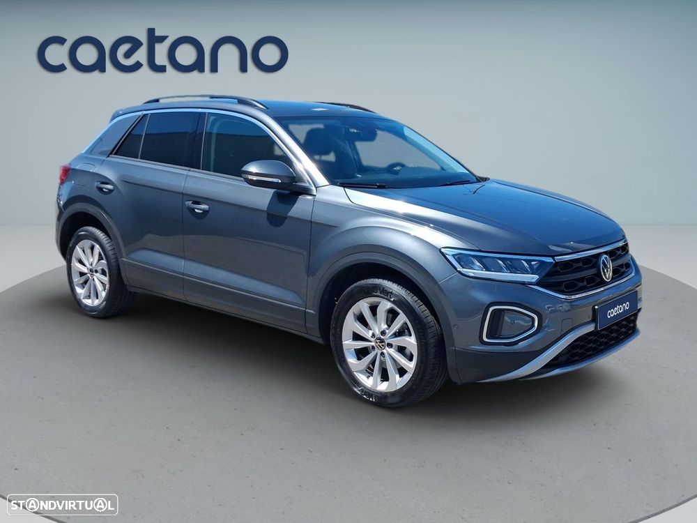 VW T-Roc 1.0 TSI Urban - 1