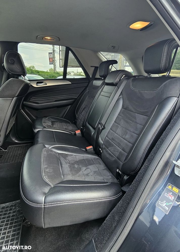 Mercedes-Benz ML 250 BlueTEC 4MATIC 7G-TRONIC - 10
