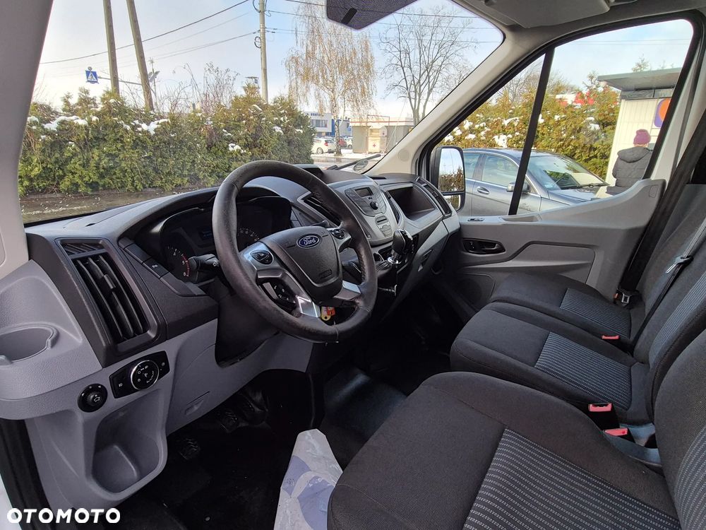 Ford TRANSIT L4 H3 MAX  KLIMA SUPER STAN - 29