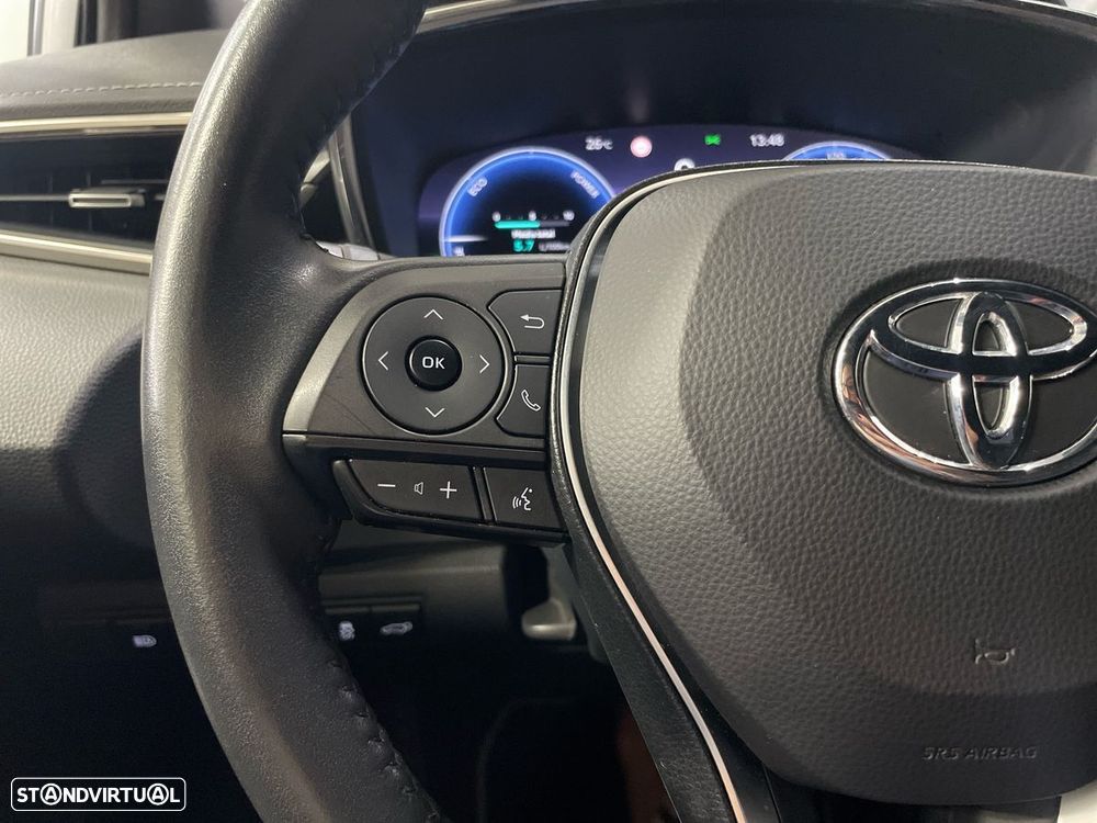 Toyota Corolla Touring Sports 1.8 Hybrid Exclusive - 22