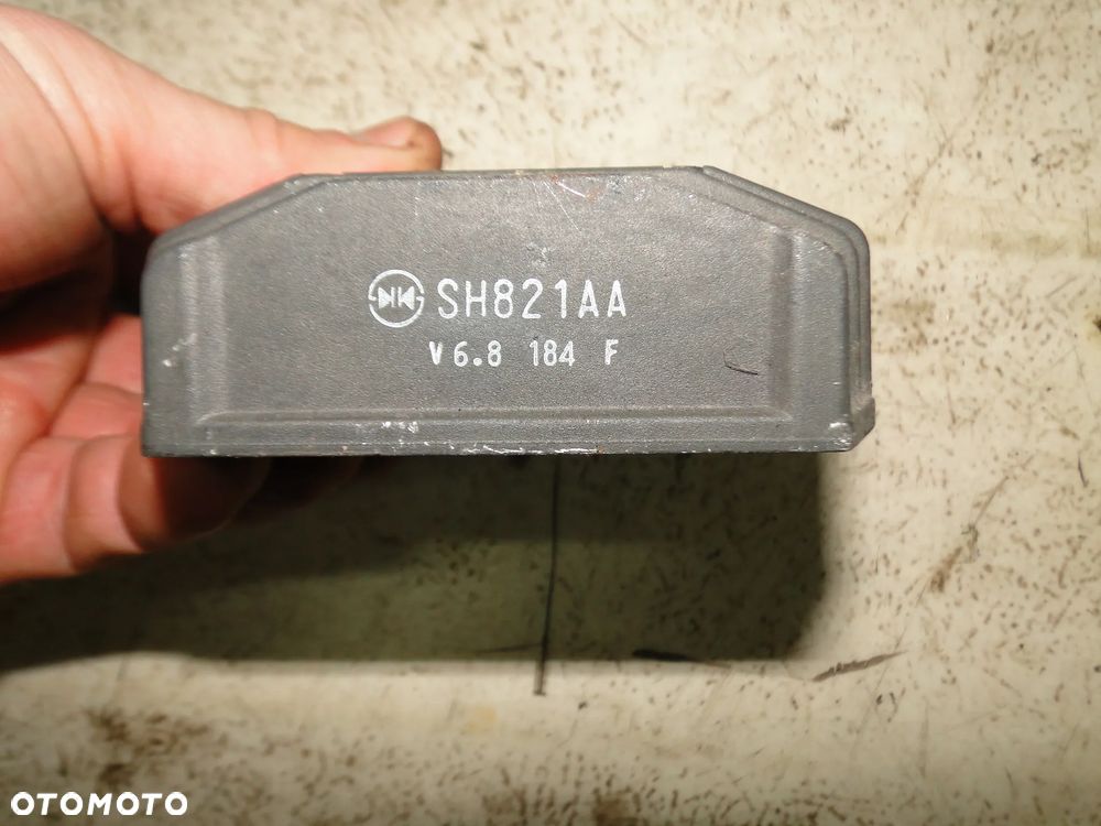 DUCATI MONSTER 1200S MODUŁ REGULATOR NAPIĘCIA 2017r EUROPA - 4